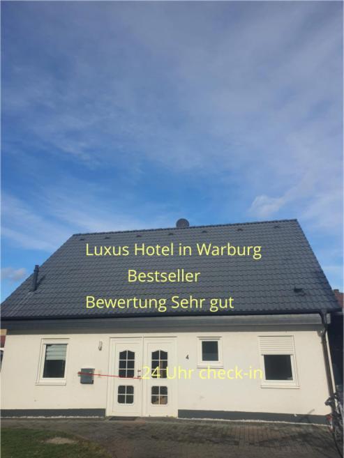 Muller-Luxus-Hotel-Warburg Zewnętrze zdjęcie
